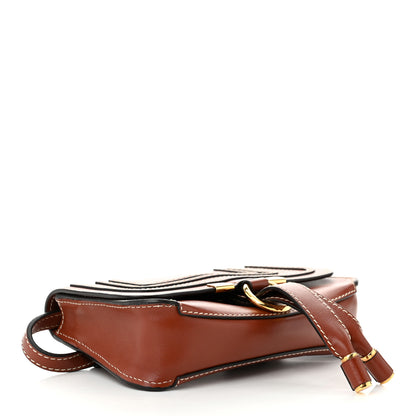Chloe Calfskin Marcie Convertible Belt Bag Brown 4 of 10