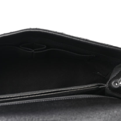 Chanel Caviar Quilted Medium Coco Handle Flap So Black 5 of 10