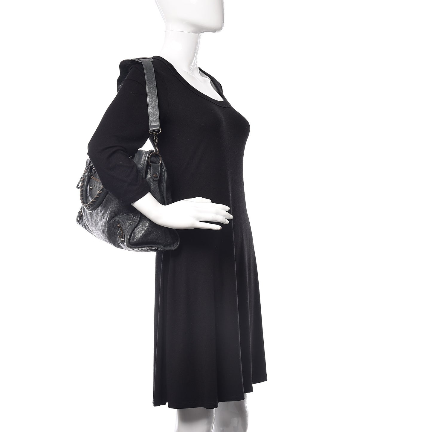Agneau Classic Hardware City Anthracite