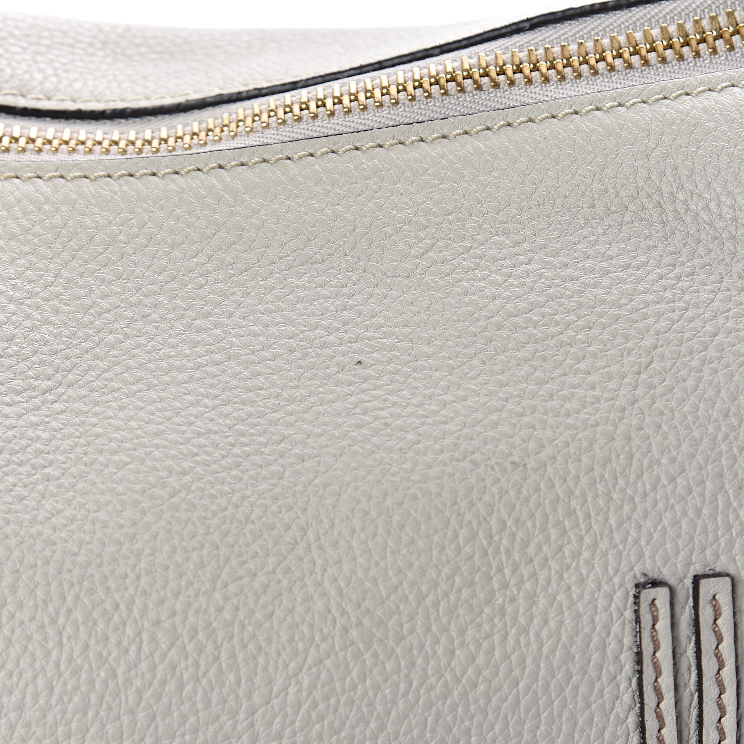 Chloe Calfskin Large Marcie Hobo Dove 9 of 11