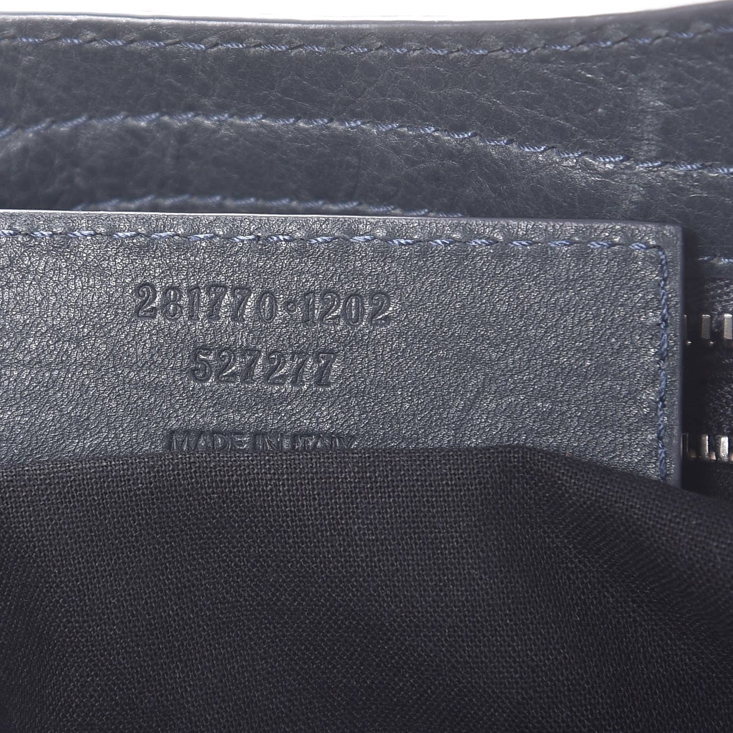 Balenciaga Agneau Giant 12 Silver Hardware City Anthracite 8 of 12