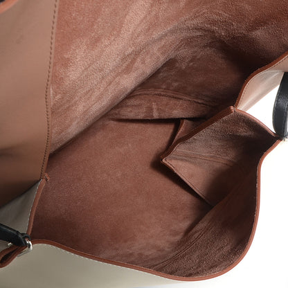 Celine Calfskin All Soft Shoulder Bag Tan 5 of 9