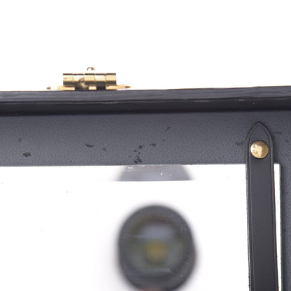 Louis Vuitton Epi Train Case Black 10 of 23