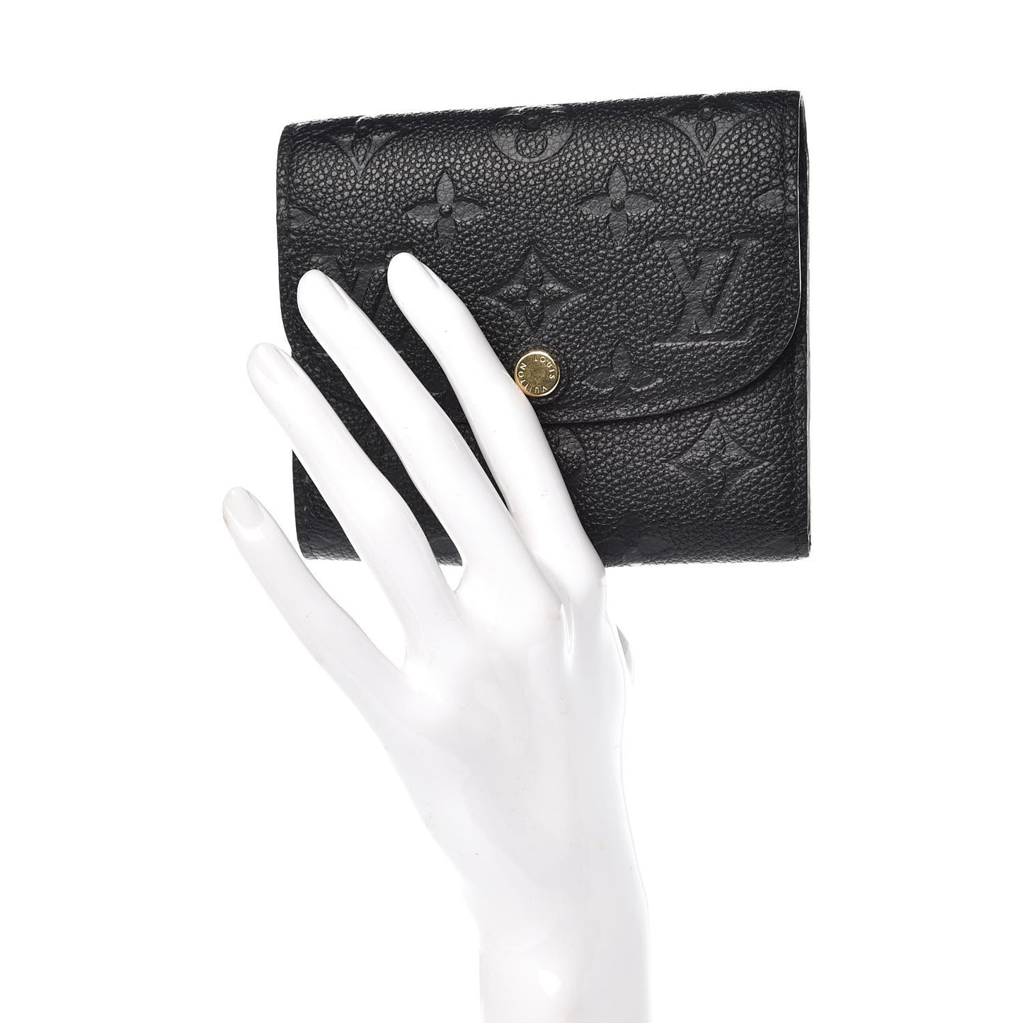 Empreinte Ariane Wallet Black