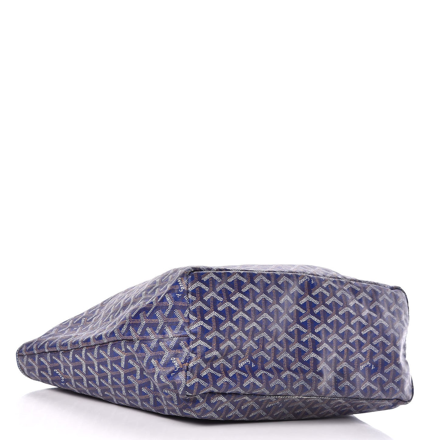 Goyardine Saint Louis PM Blue