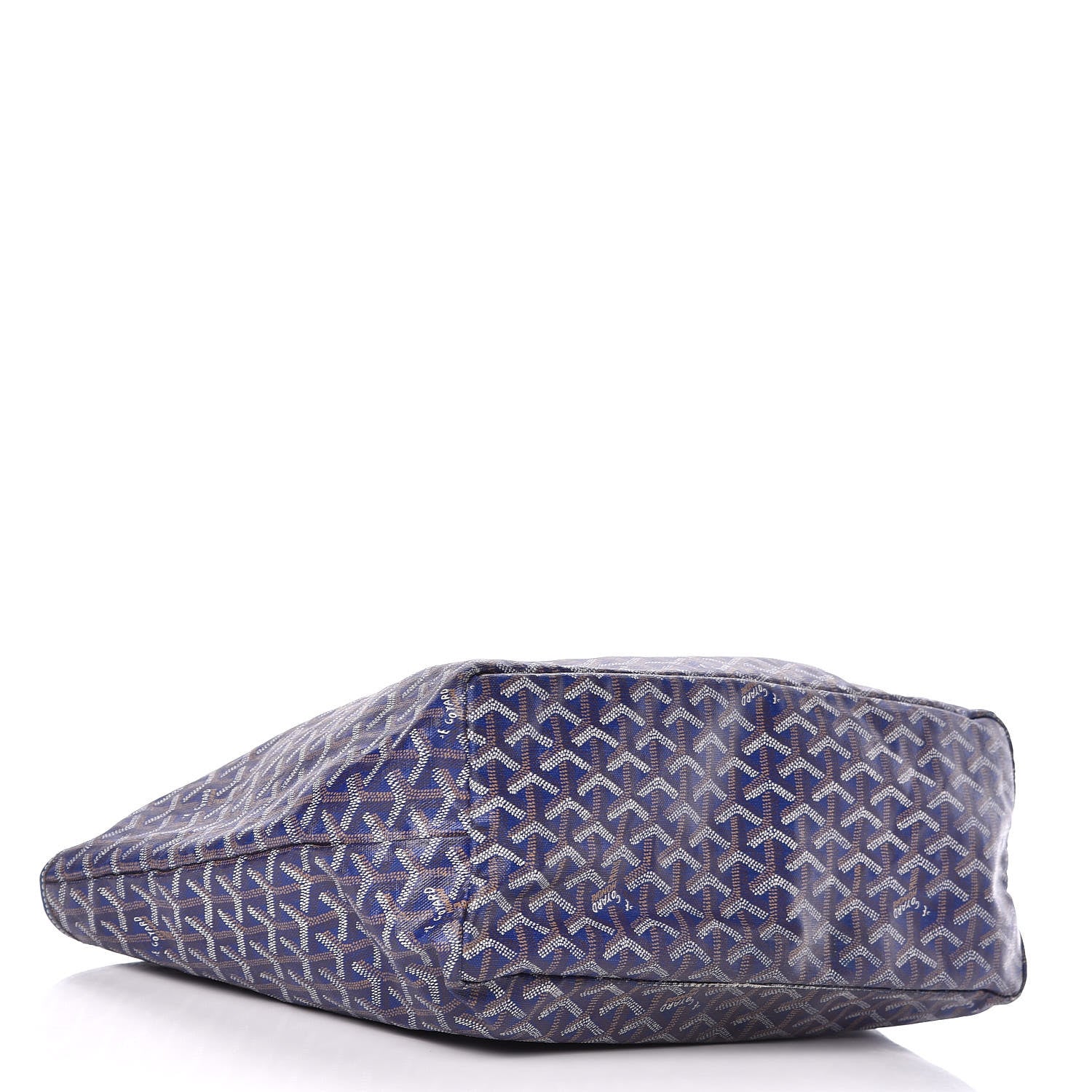 Goyard Goyardine Saint Louis PM Blue 5 of 13