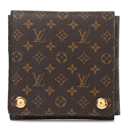 Louis Vuitton Monogram Folding Jewelry Case 1 of 9