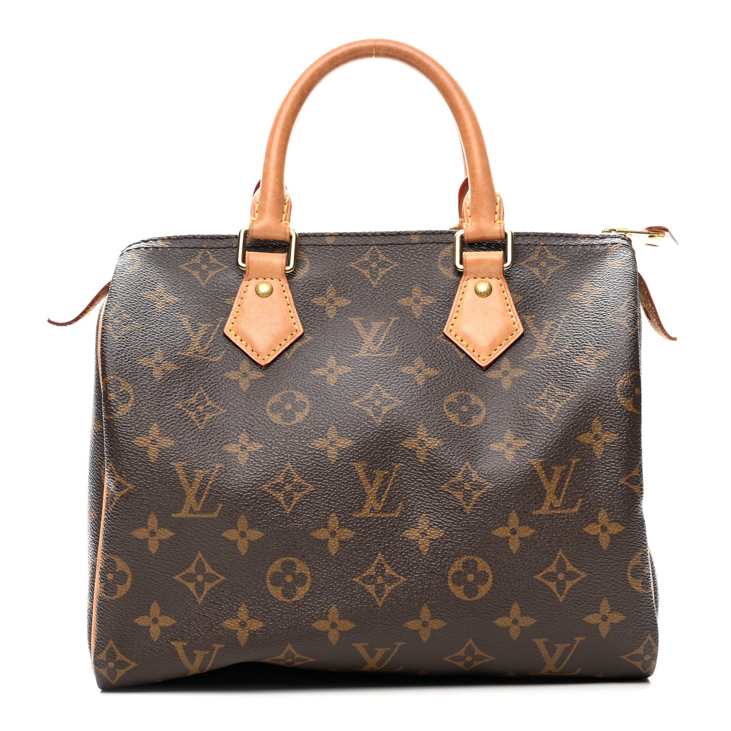Louis Vuitton Monogram Speedy 25 1 of 11