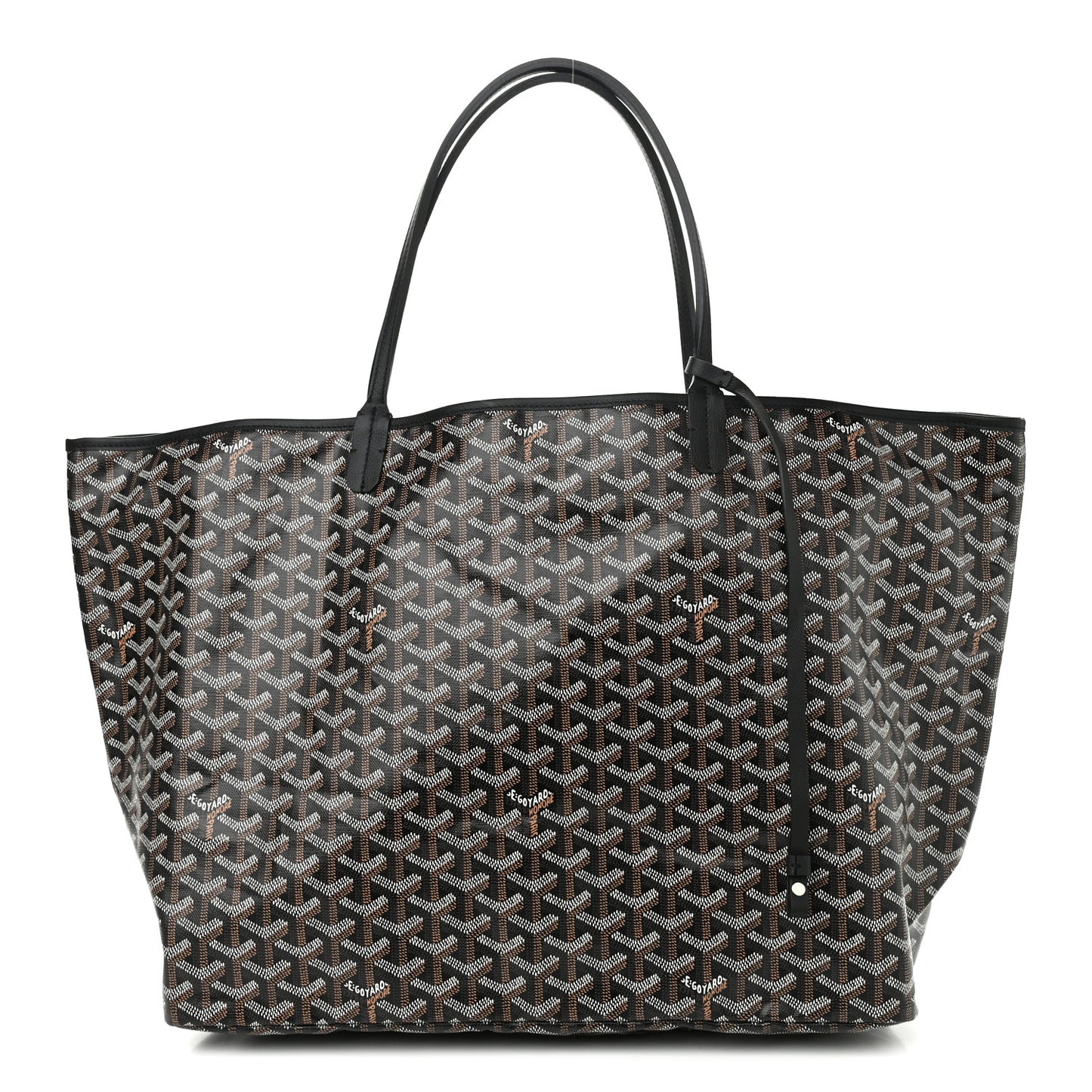 Goyardine Saint Louis PM Black