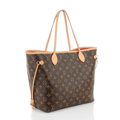 Louis Vuitton Monogram Neverfull MM Pivoine 3 of 8