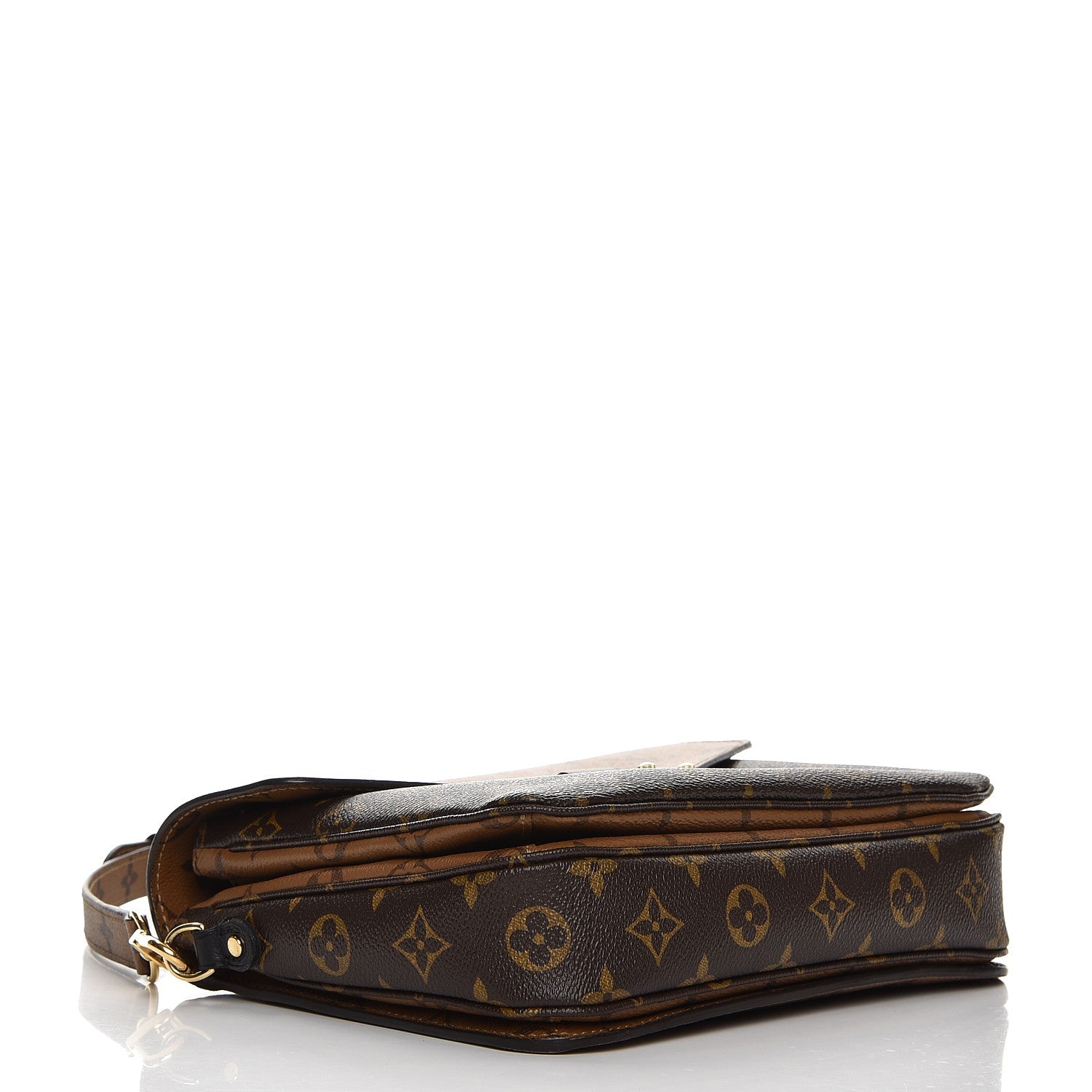 Louis Vuitton Reverse Monogram Pochette Metis 4 of 8
