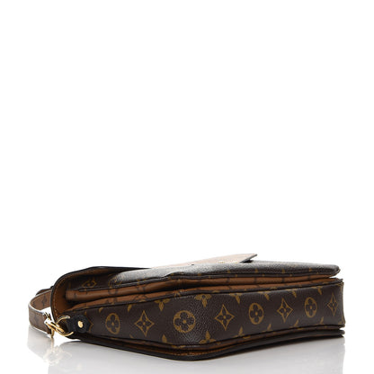 Louis Vuitton Reverse Monogram Pochette Metis 4 of 8
