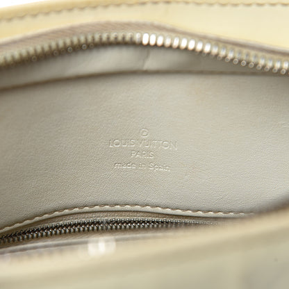 Louis Vuitton Vernis Houston Perle 11 of 29