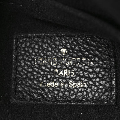 Louis Vuitton Monogram Pallas Full BB Black 6 of 8