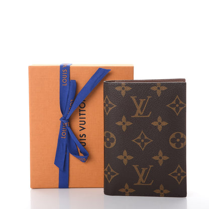 Louis Vuitton Monogram Passport Cover 8 of 8