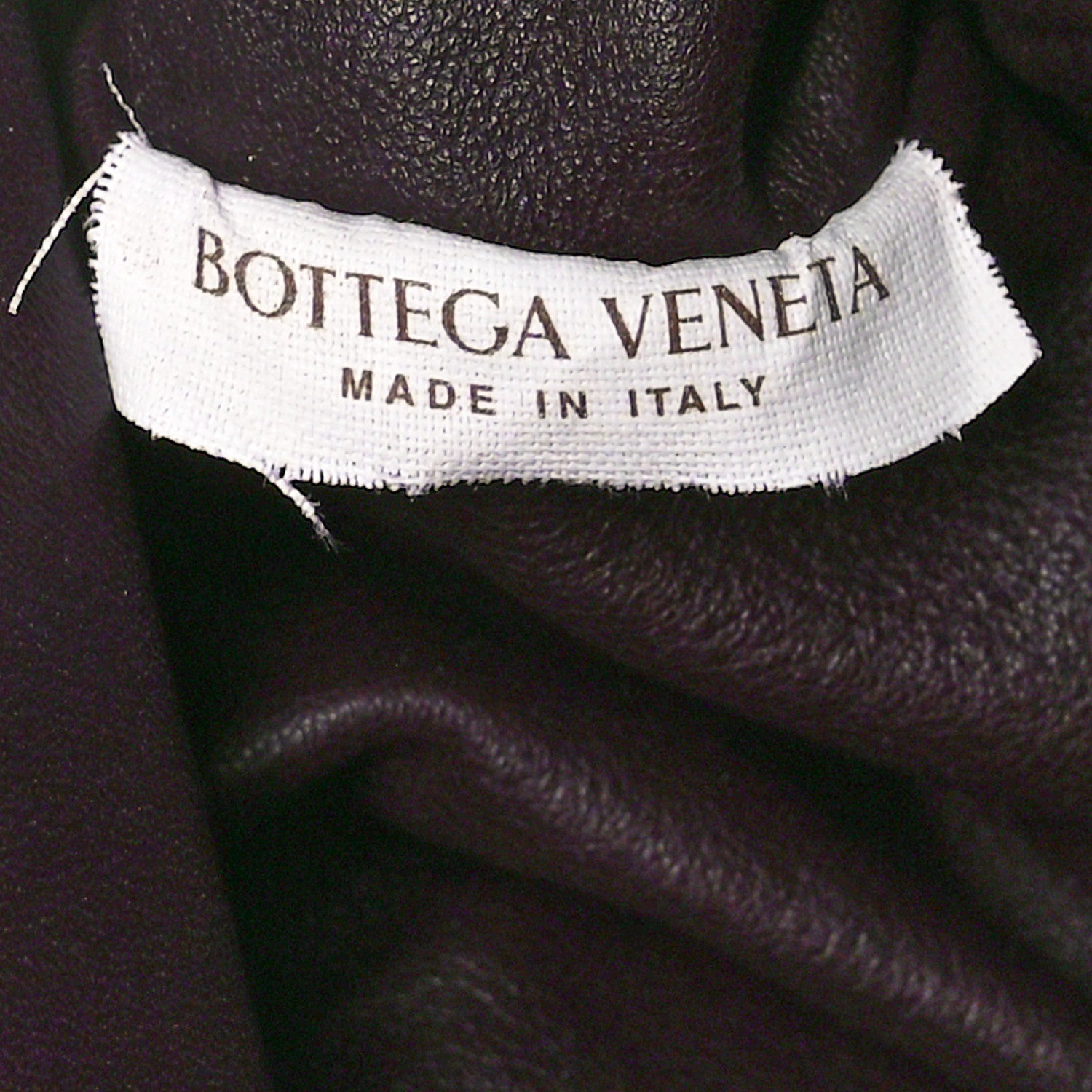 Bottega Veneta Calfskin The Pouch Chain Grape 6 of 11