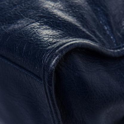 Balenciaga Agneau Classic Hardware City Bleu Obscur 10 of 18