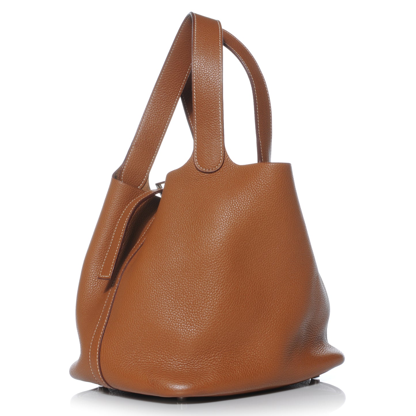 Taurillon Clemence Picotin PM Gold