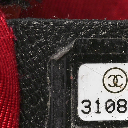 Chanel Lambskin Quilted Large Chanel 19 Flap Black 7 of 10