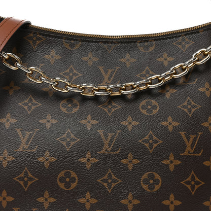 Louis Vuitton Reverse Monogram Loop Hobo 8 of 10
