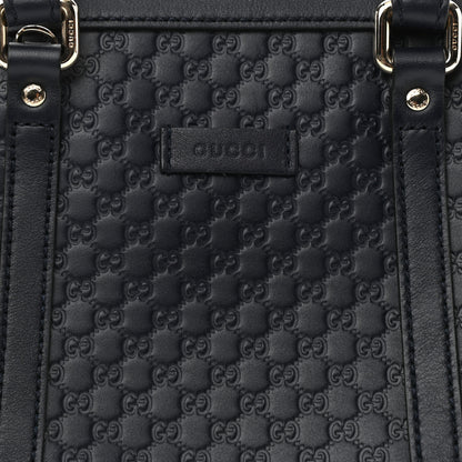 Gucci Microguccissima Mini Dome Bag Black 9 of 11