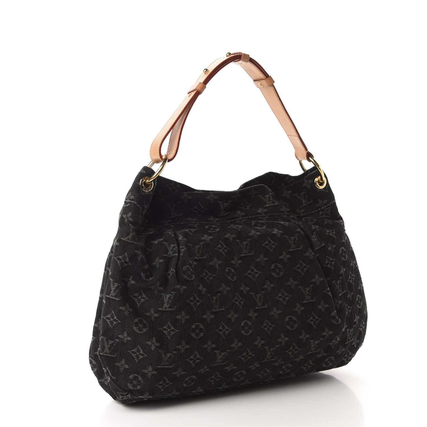 Louis Vuitton Denim Daily PM Black 3 of 10