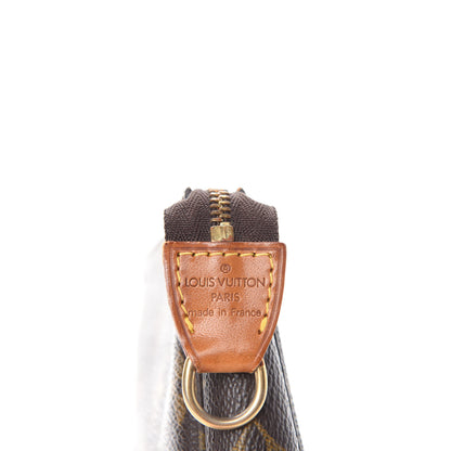 Louis Vuitton Monogram Accessories Pochette Long Strap 9 of 11