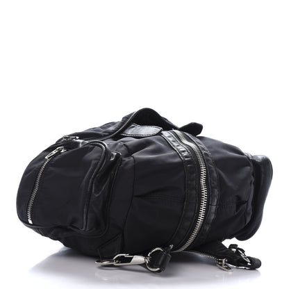 Alexander Wang Lambskin Nylon Marti Backpack 3 of 8