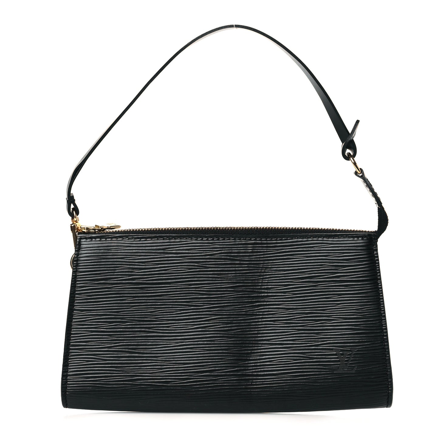 Epi Pochette Accessories 21 Black