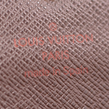 Louis Vuitton Damier Ebene Sarah Wallet 7 of 8