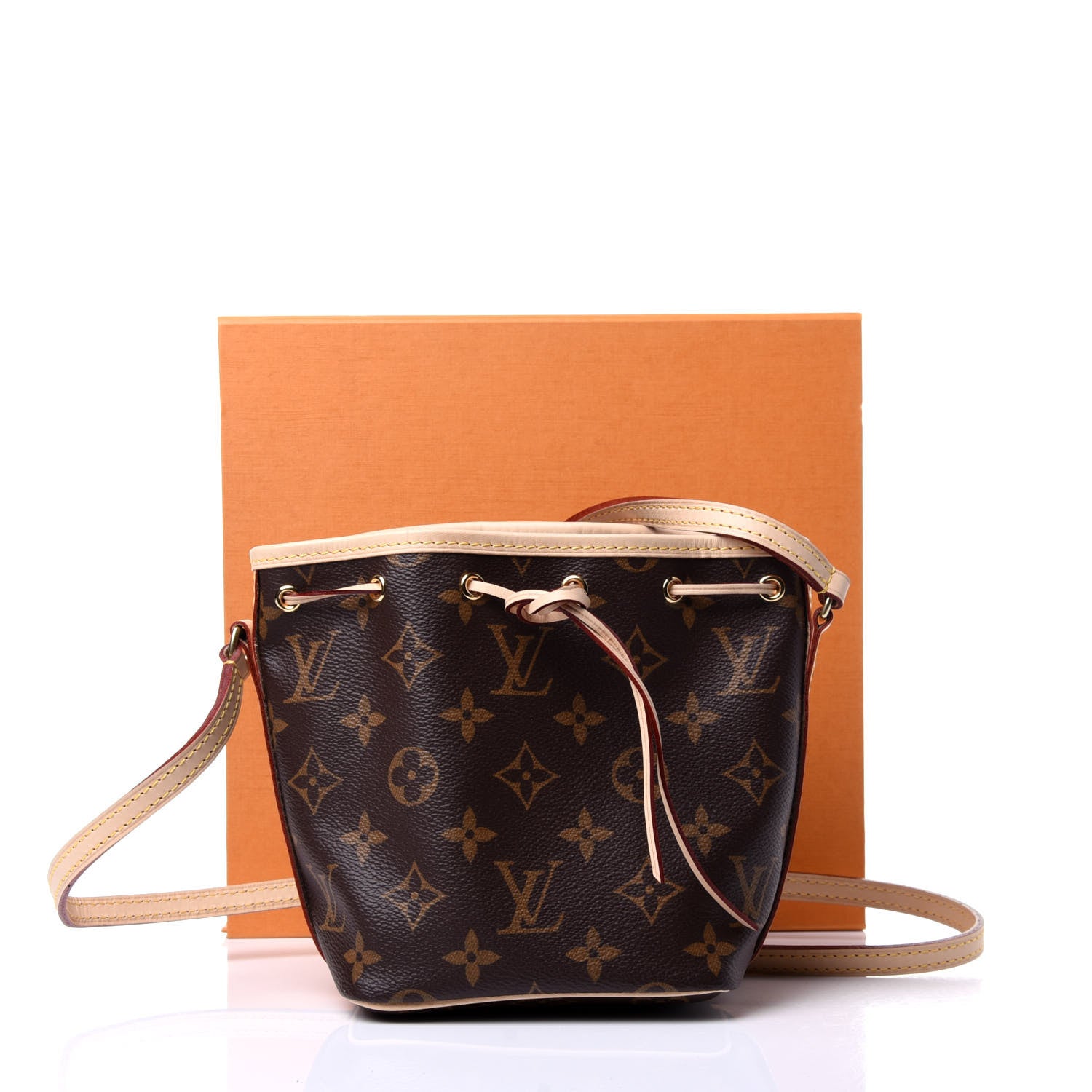 Louis Vuitton Monogram Nano Noe 10 of 10