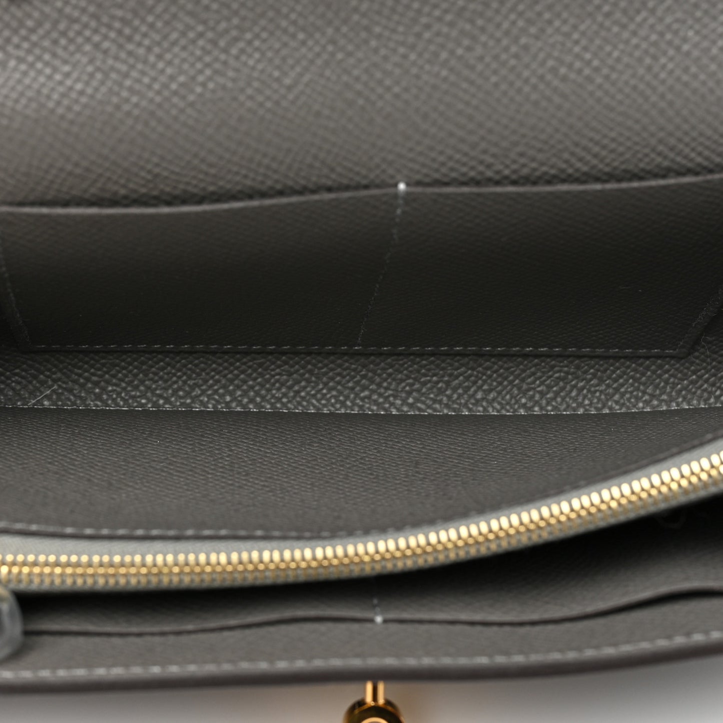 Epsom Kelly To Go Wallet Gris Meyer