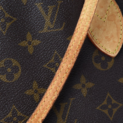 Louis Vuitton Monogram Neverfull MM 10 of 15