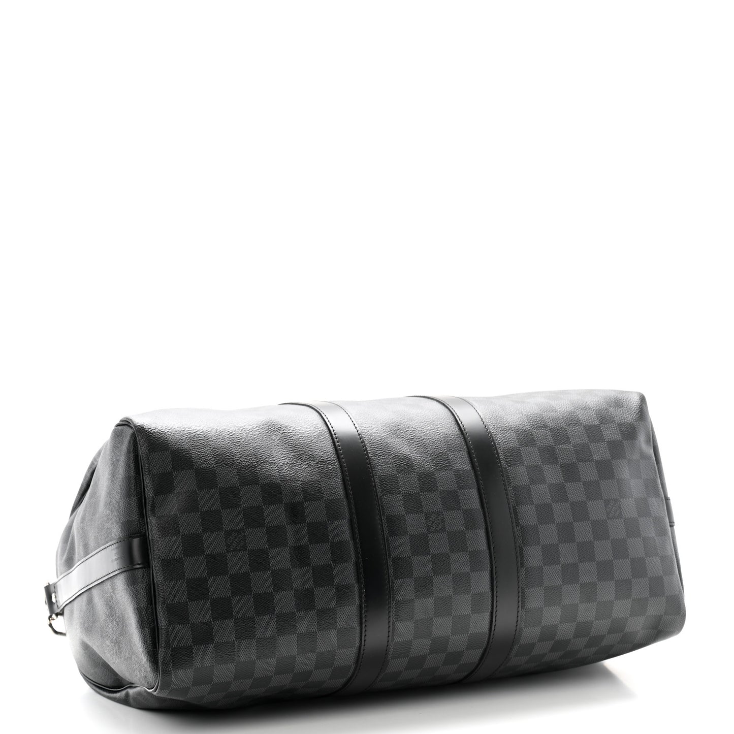 Damier Graphite Keepall Bandouliere 45