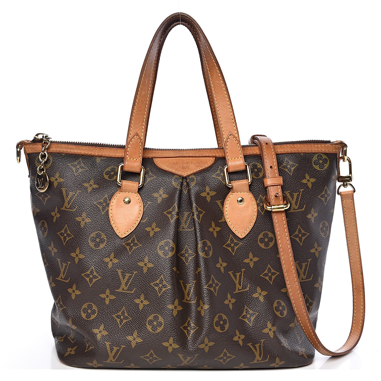 Louis Vuitton Monogram Palermo PM 1 of 13