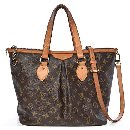 Louis Vuitton Monogram Palermo PM 1 of 13