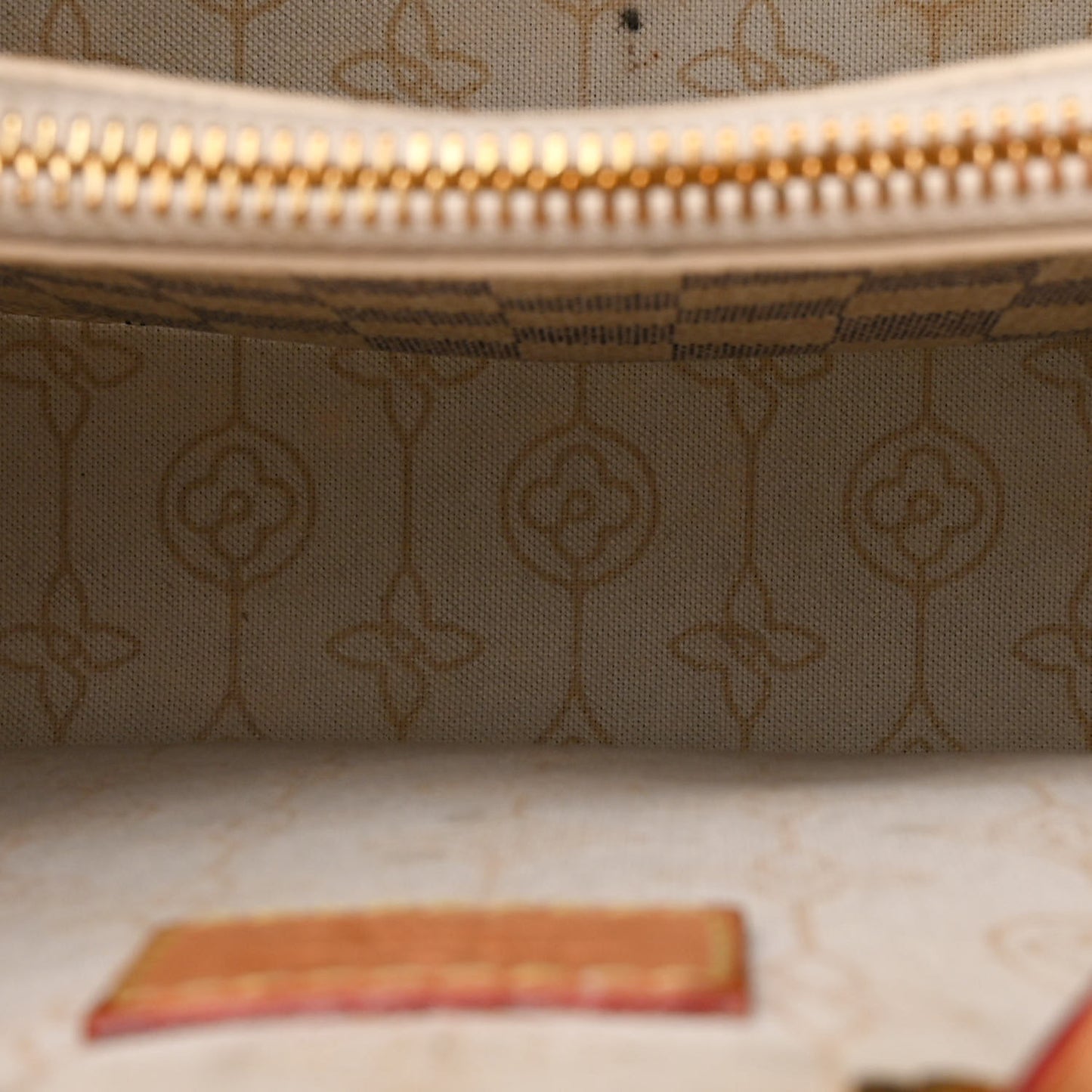 Damier Azur Nautical Neonoe MM