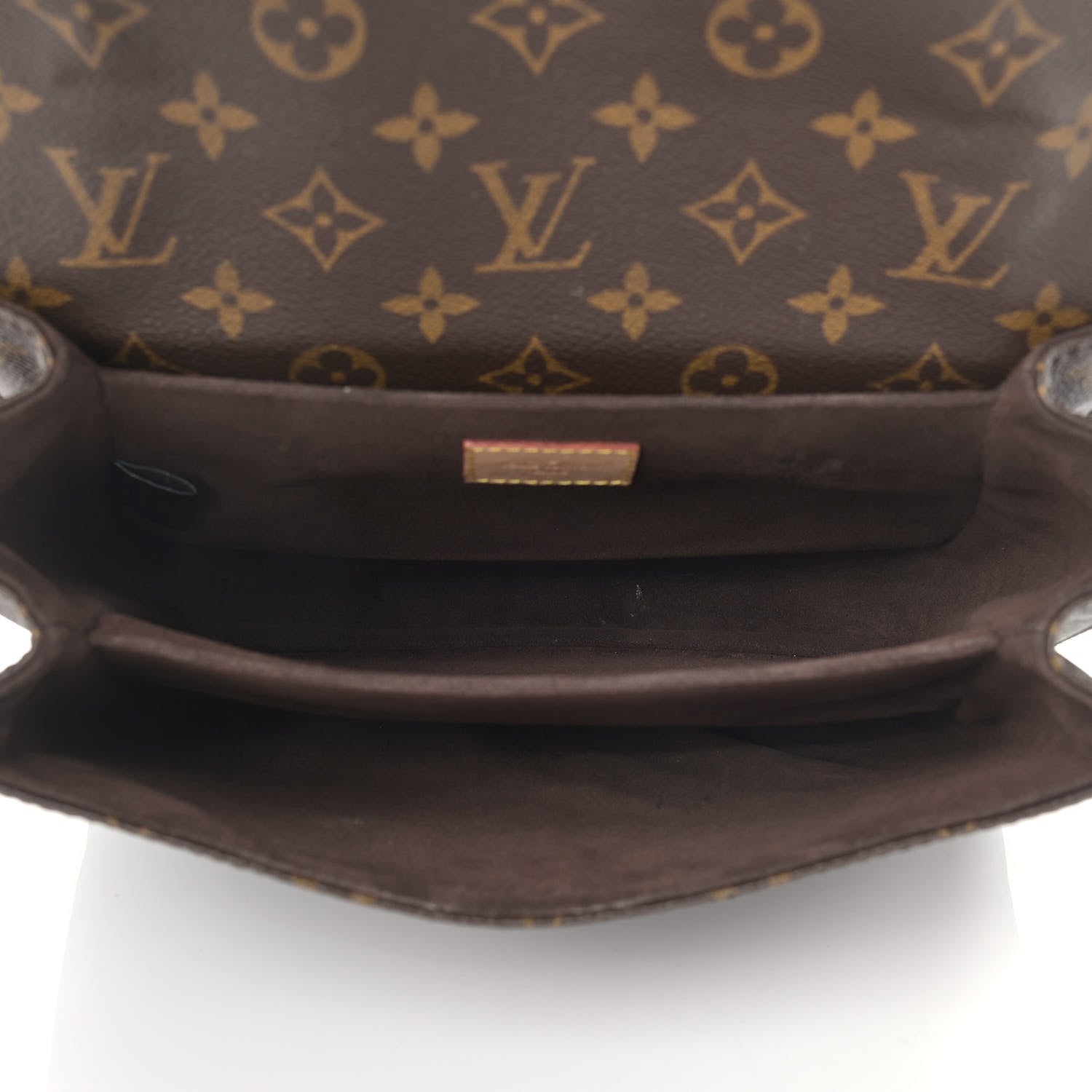 Louis Vuitton Monogram Pochette Metis 5 of 15