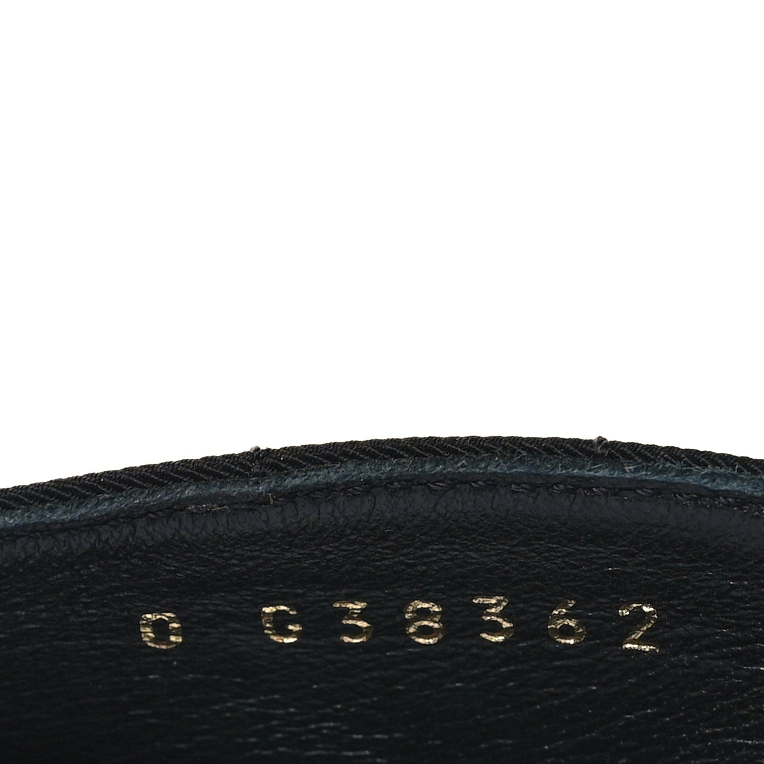 Chanel Lambskin Satin Camellia Slingback Flats 36 White Black 6 of 8