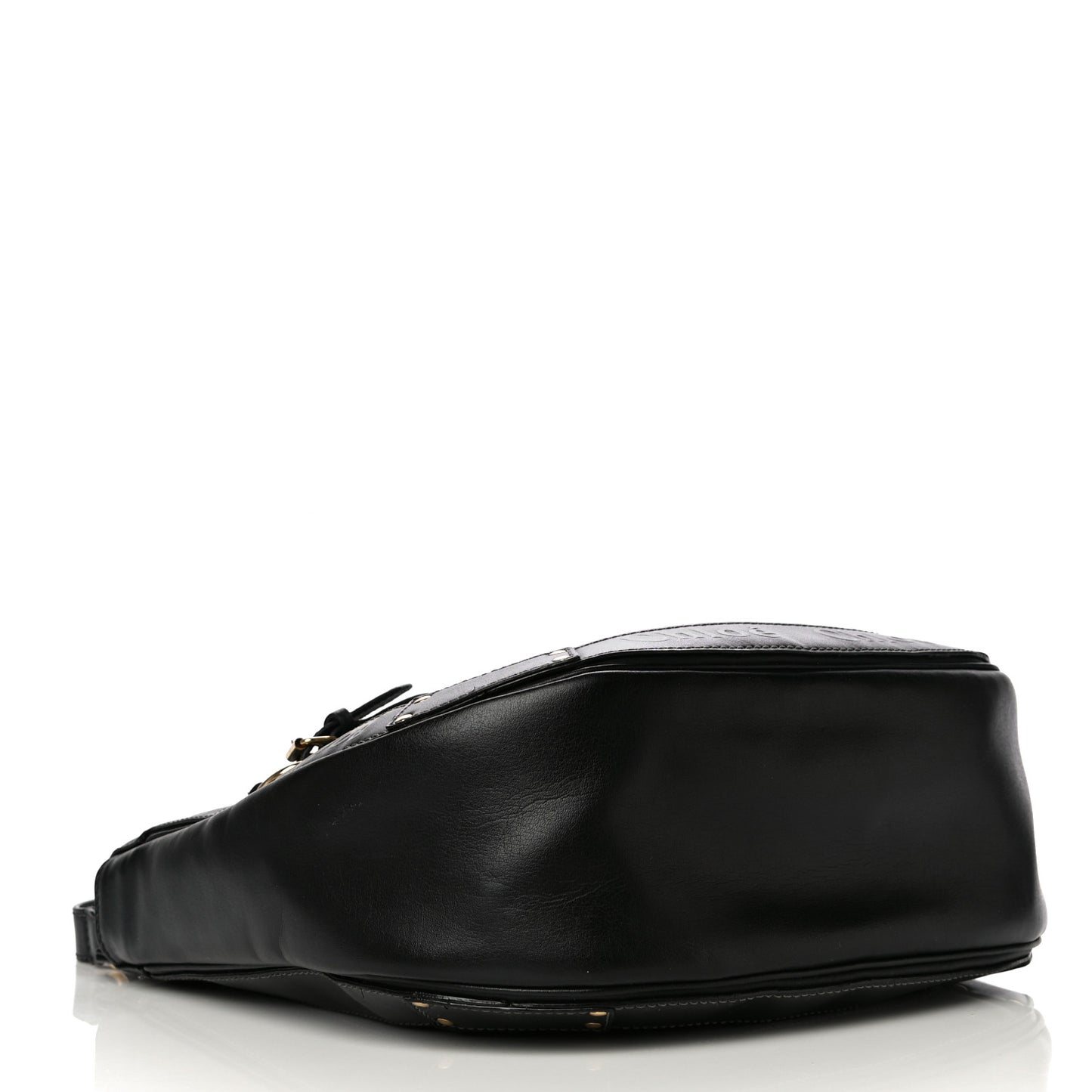 Calfskin Eden Crossbody Black