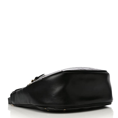 Chloe Calfskin Eden Crossbody Black 3 of 15