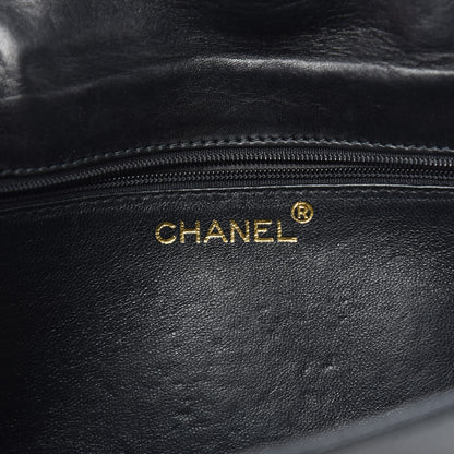 Chanel Lizard CC Mini Flap Bag Black 6 of 9