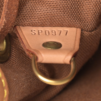 Louis Vuitton Monogram Mini Montsouris Backpack 6 of 11