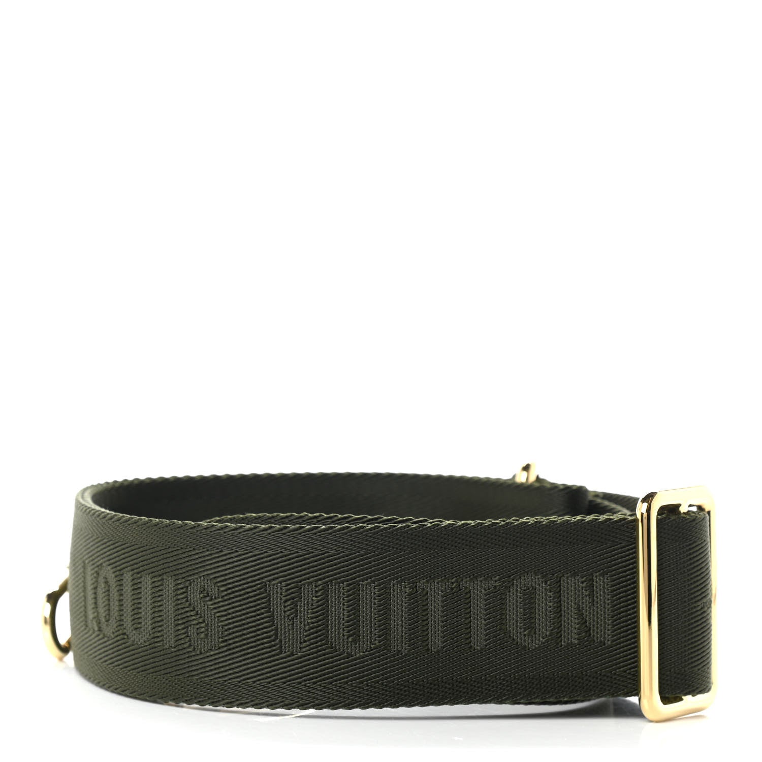 Louis Vuitton Monogram Multi Pochette Accessories Bandouliere Shoulder Strap Kaki 2 of 4