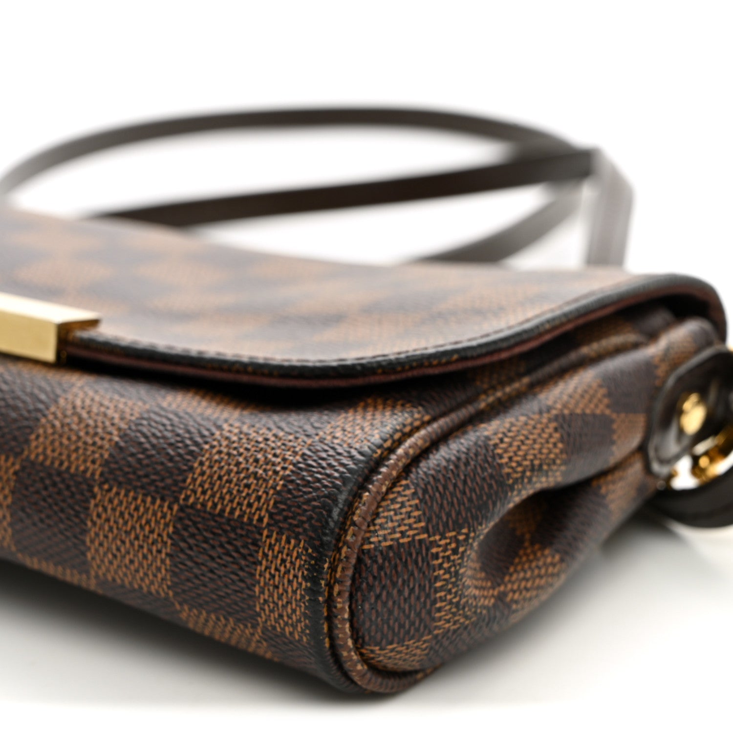 Louis Vuitton Damier Ebene Favorite PM 8 of 9