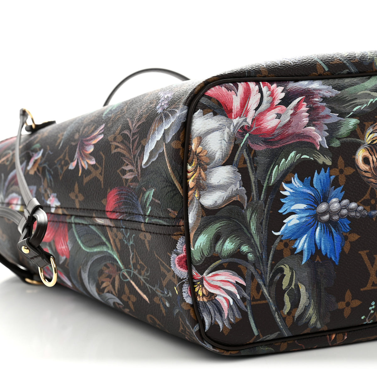 Monogram Eden Neverfull MM Ebene