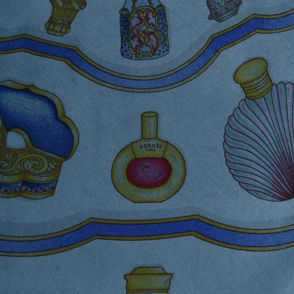 Hermes Silk Qu Importe Le Flacon Scarf 90 5 of 10