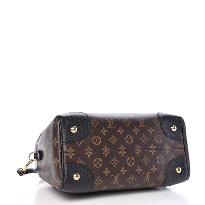 Louis Vuitton Monogram Retiro NM Black 4 of 11