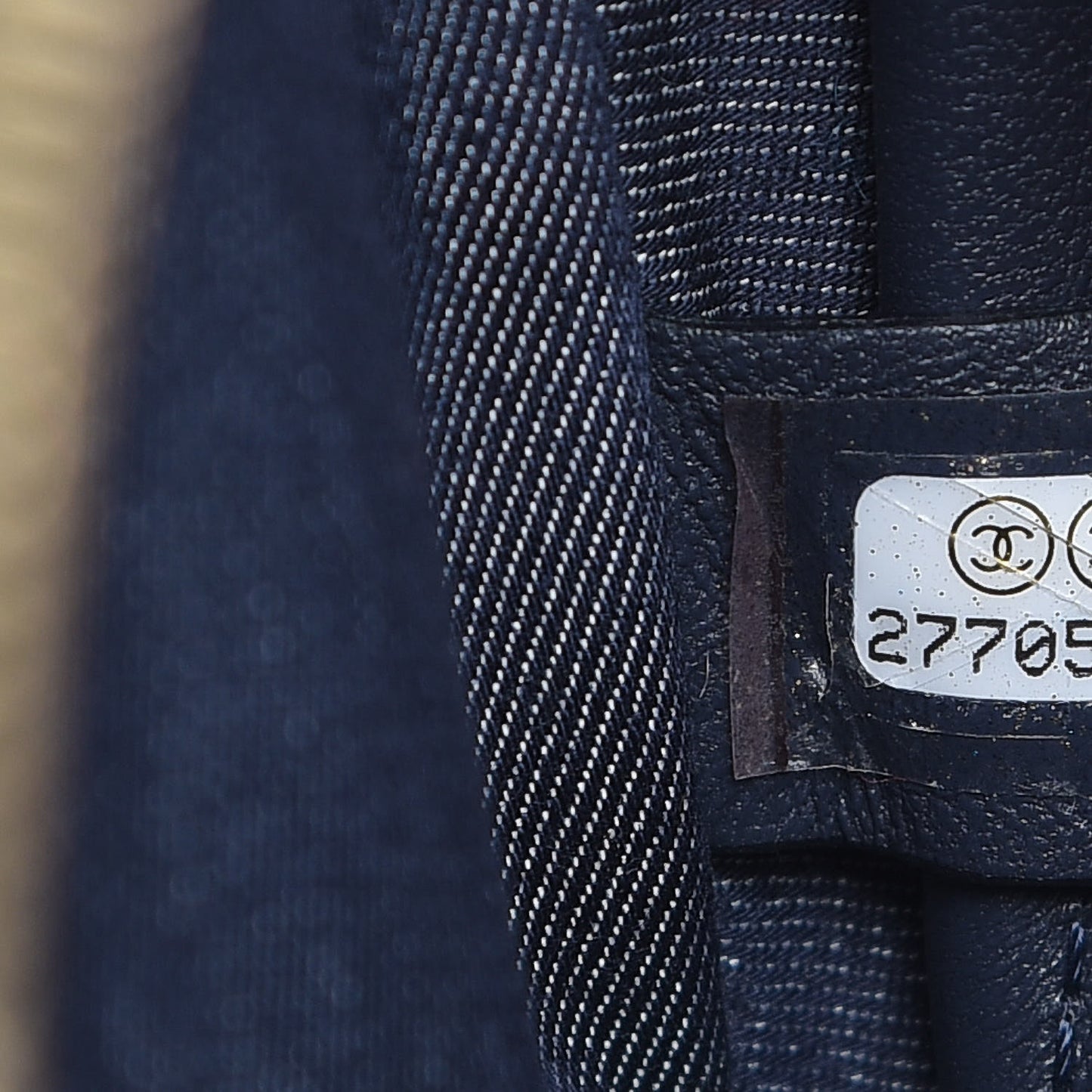 Calfskin CC Mania Camera Case Black