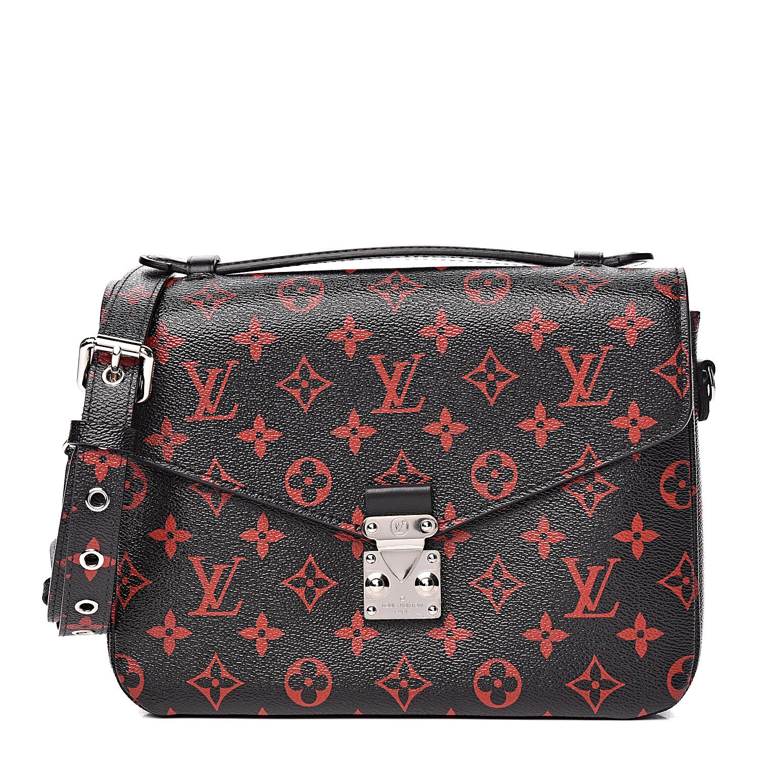 Louis Vuitton Monogram Infrarouge Pochette Metis 1 of 9